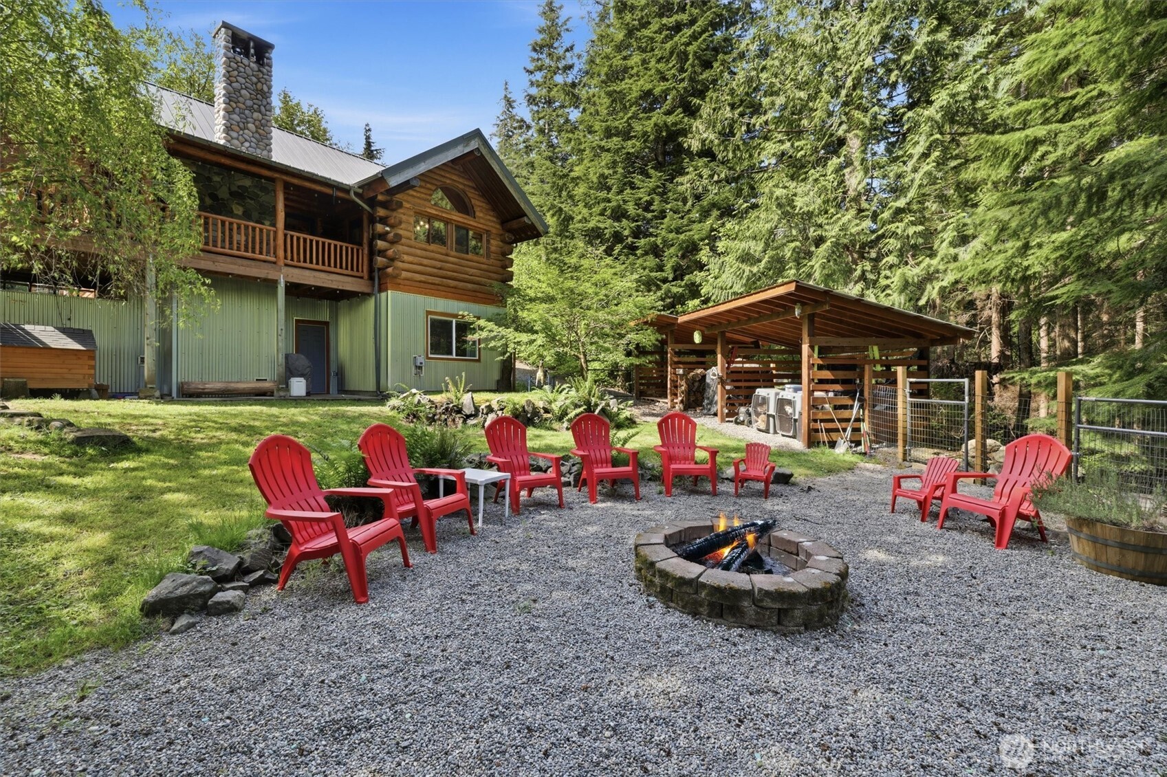 34184 SE 327th Place , Ravensdale, WA 98051