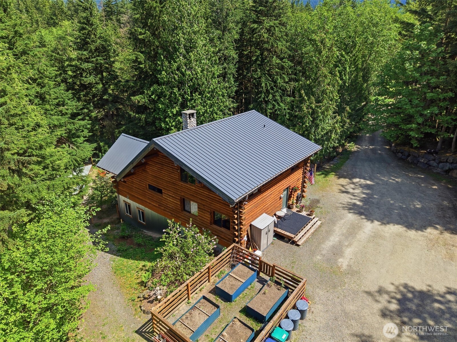 34184 SE 327th Place , Ravensdale, WA 98051