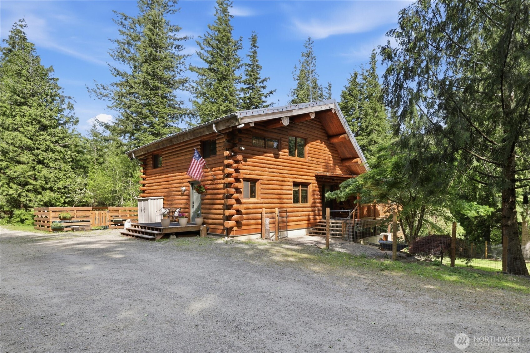 34184 SE 327th Place , Ravensdale, WA 98051