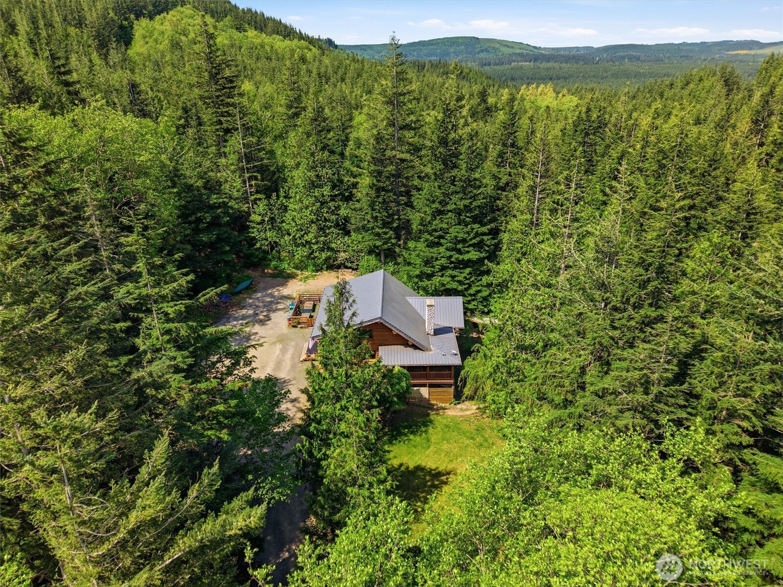 34184 SE 327th Place , Ravensdale, WA 98051