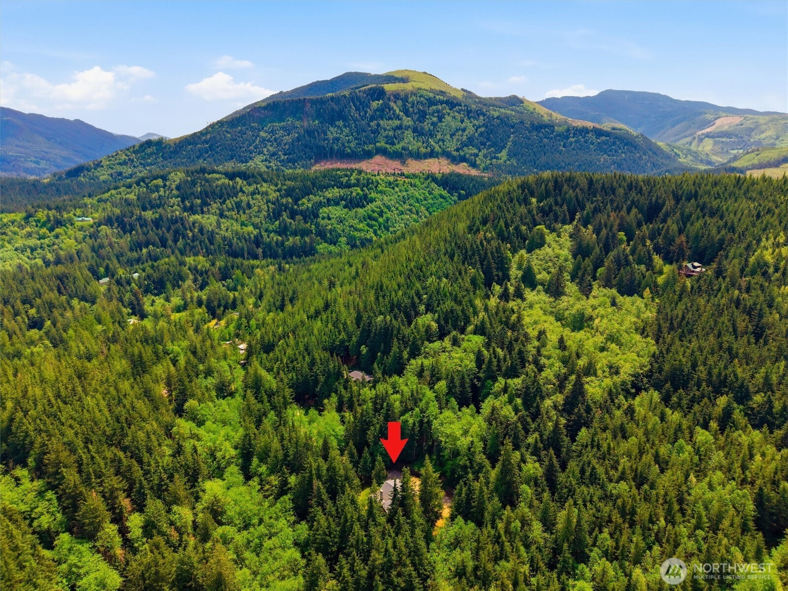 34184 SE 327th Place , Ravensdale, WA 98051