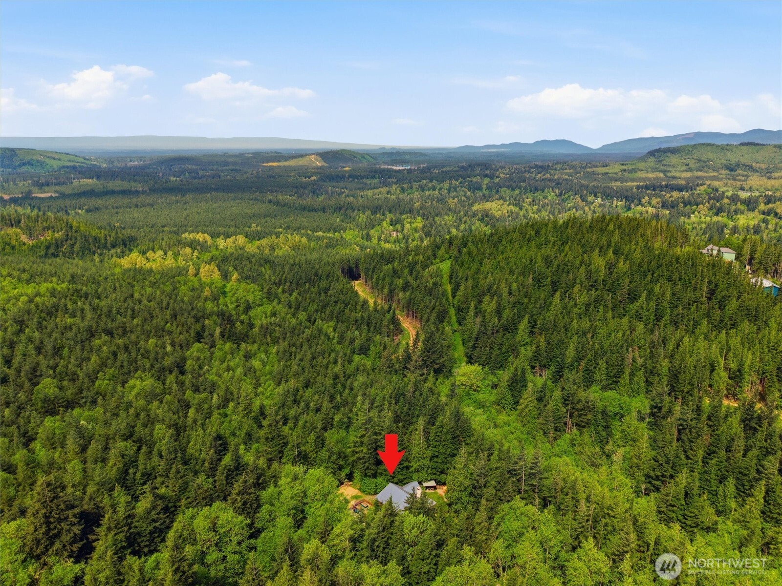 34184 SE 327th Place , Ravensdale, WA 98051