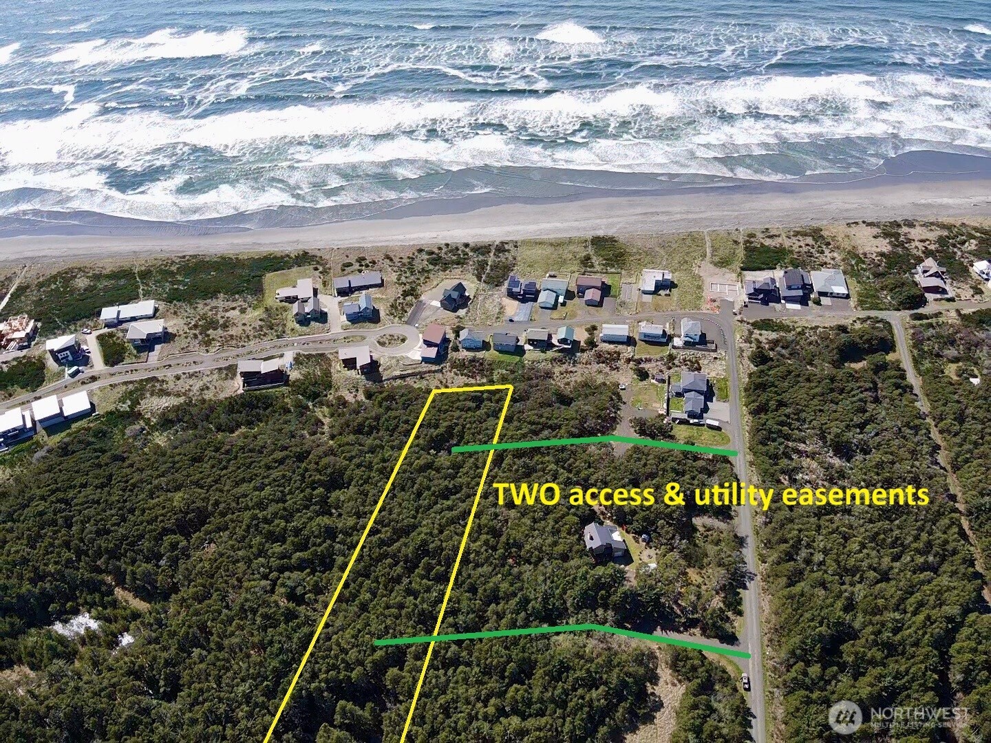 1007 Sand Castle Lane , Westport, WA 98595