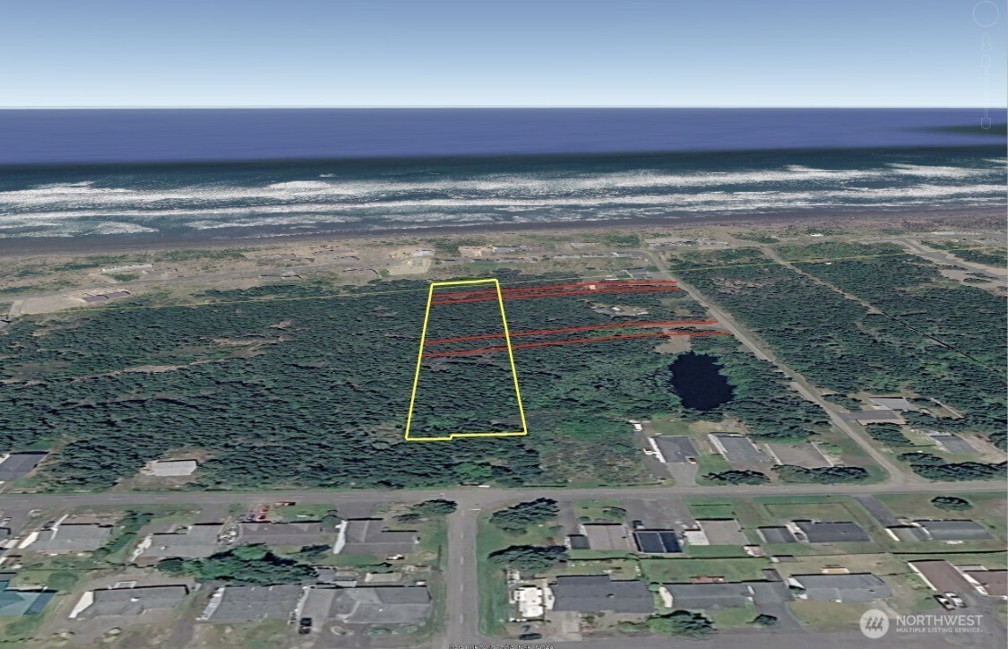 1007 Sand Castle Lane , Westport, WA 98595