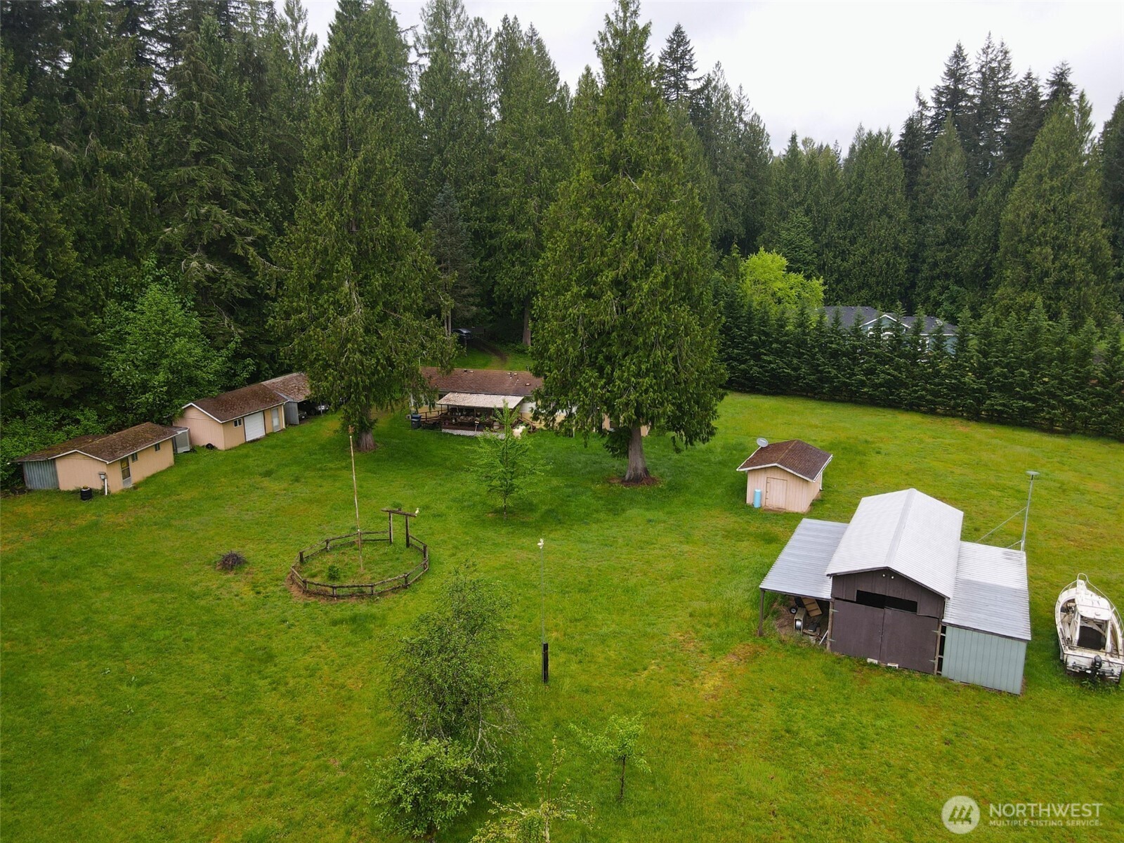 12213 155th Avenue NE, Arlington, WA 98223-7154