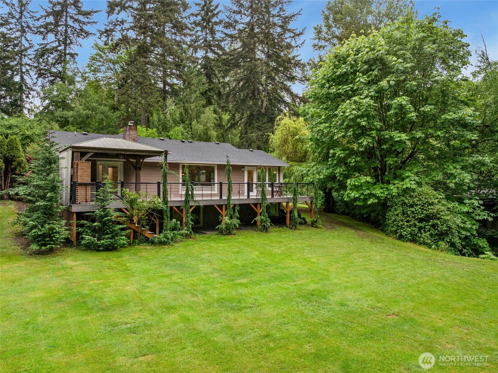 11019 NE 140th Street , Kirkland, WA 98034-5317