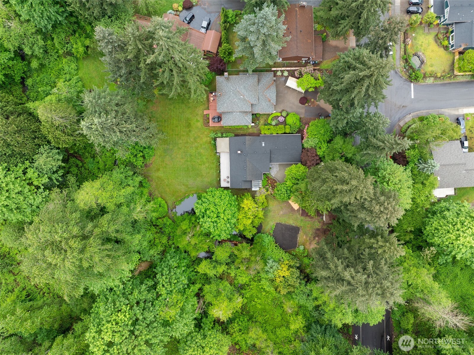 11019 NE 140th Street , Kirkland, WA 98034-5317