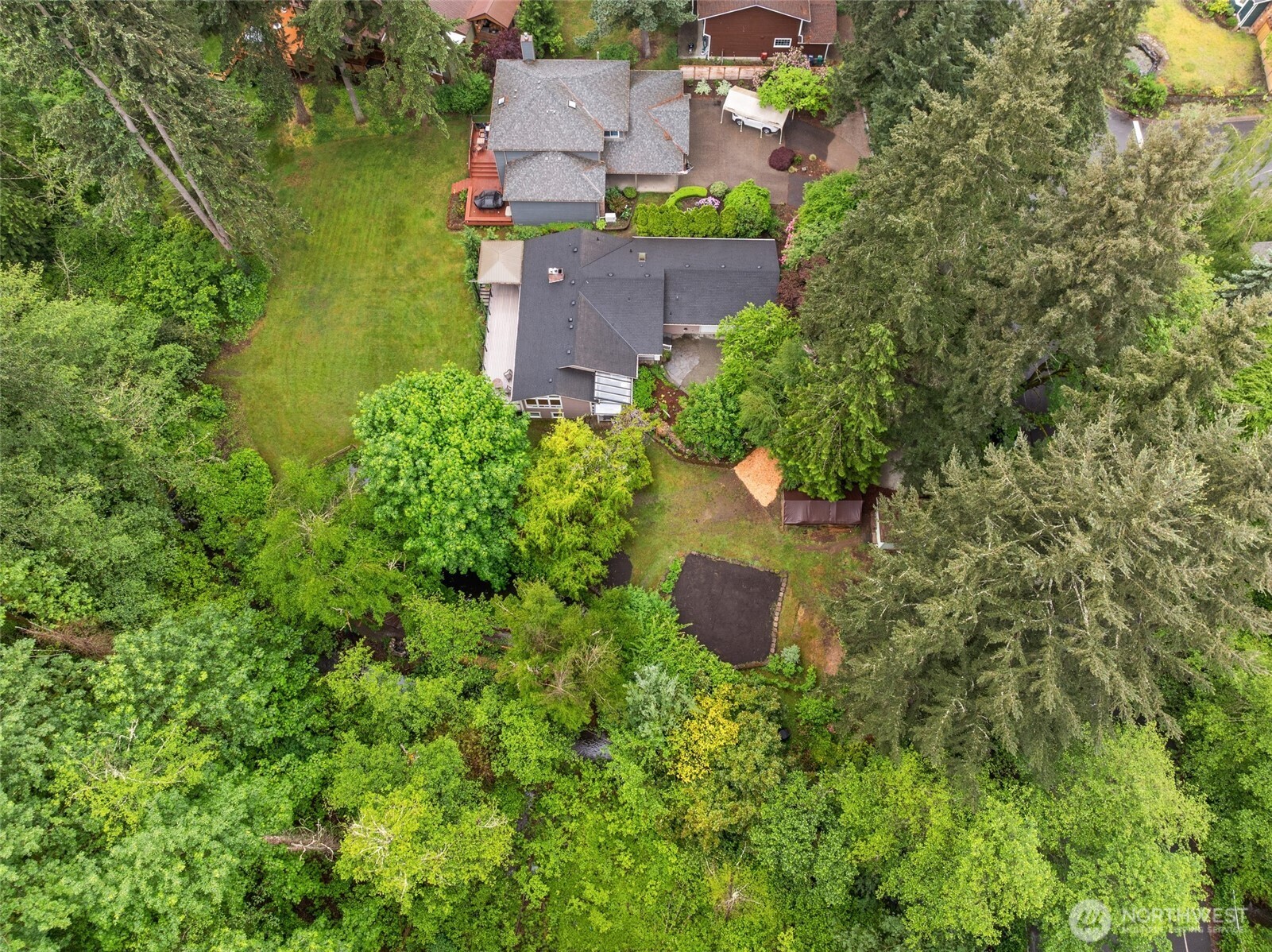 11019 NE 140th Street , Kirkland, WA 98034-5317