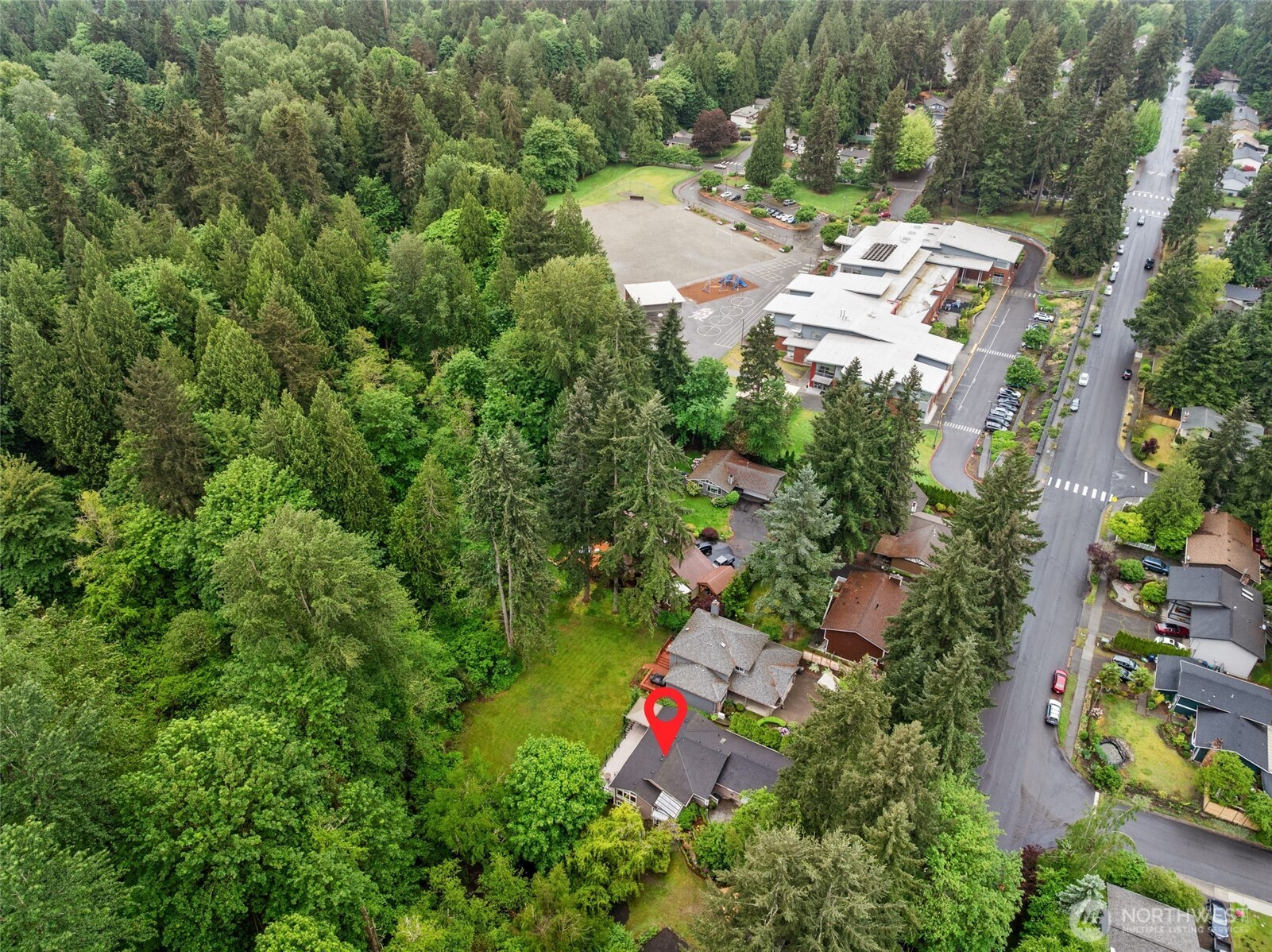 11019 NE 140th Street , Kirkland, WA 98034-5317