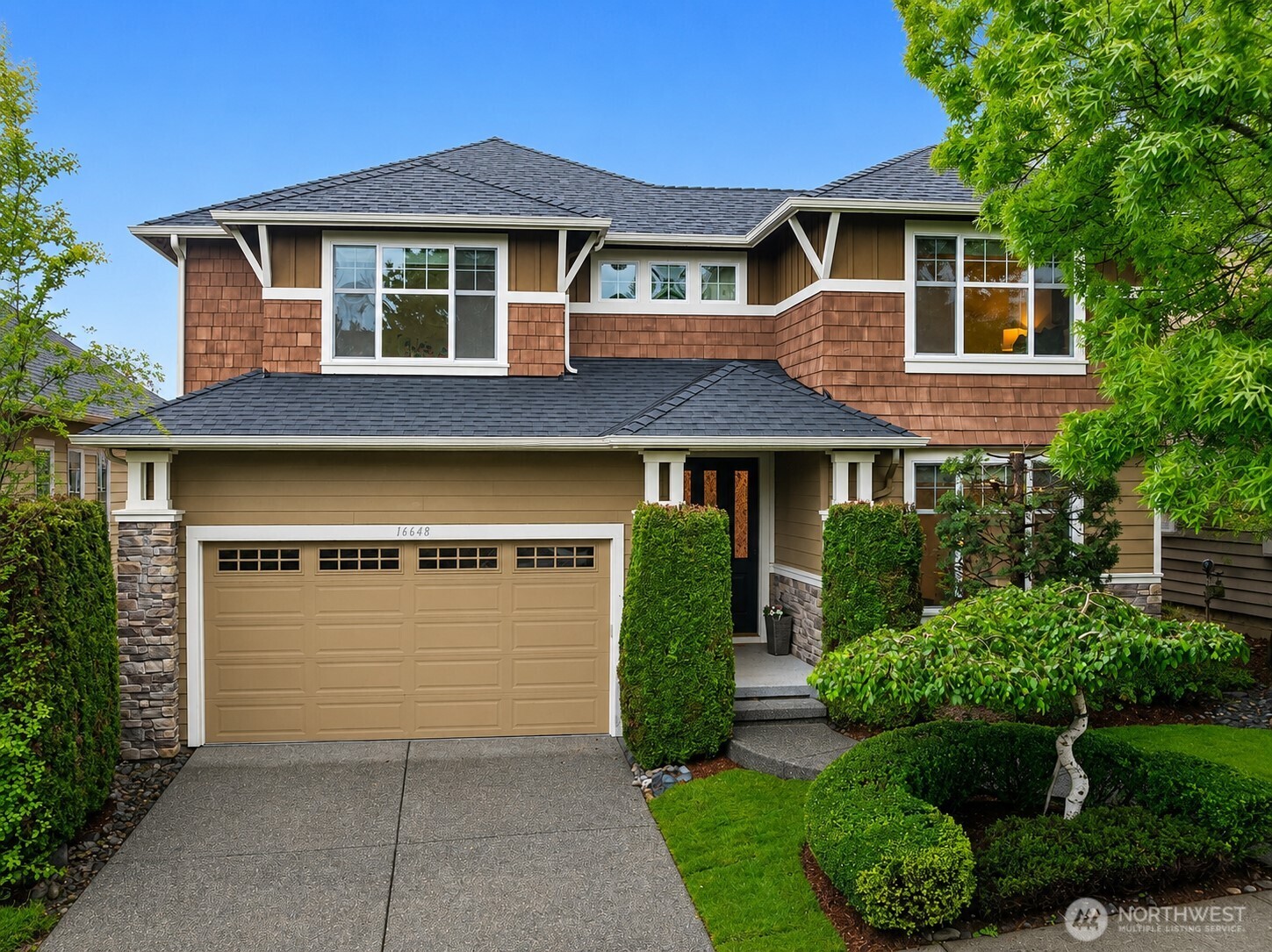 16648 NE 120th Street , Redmond, WA 98052