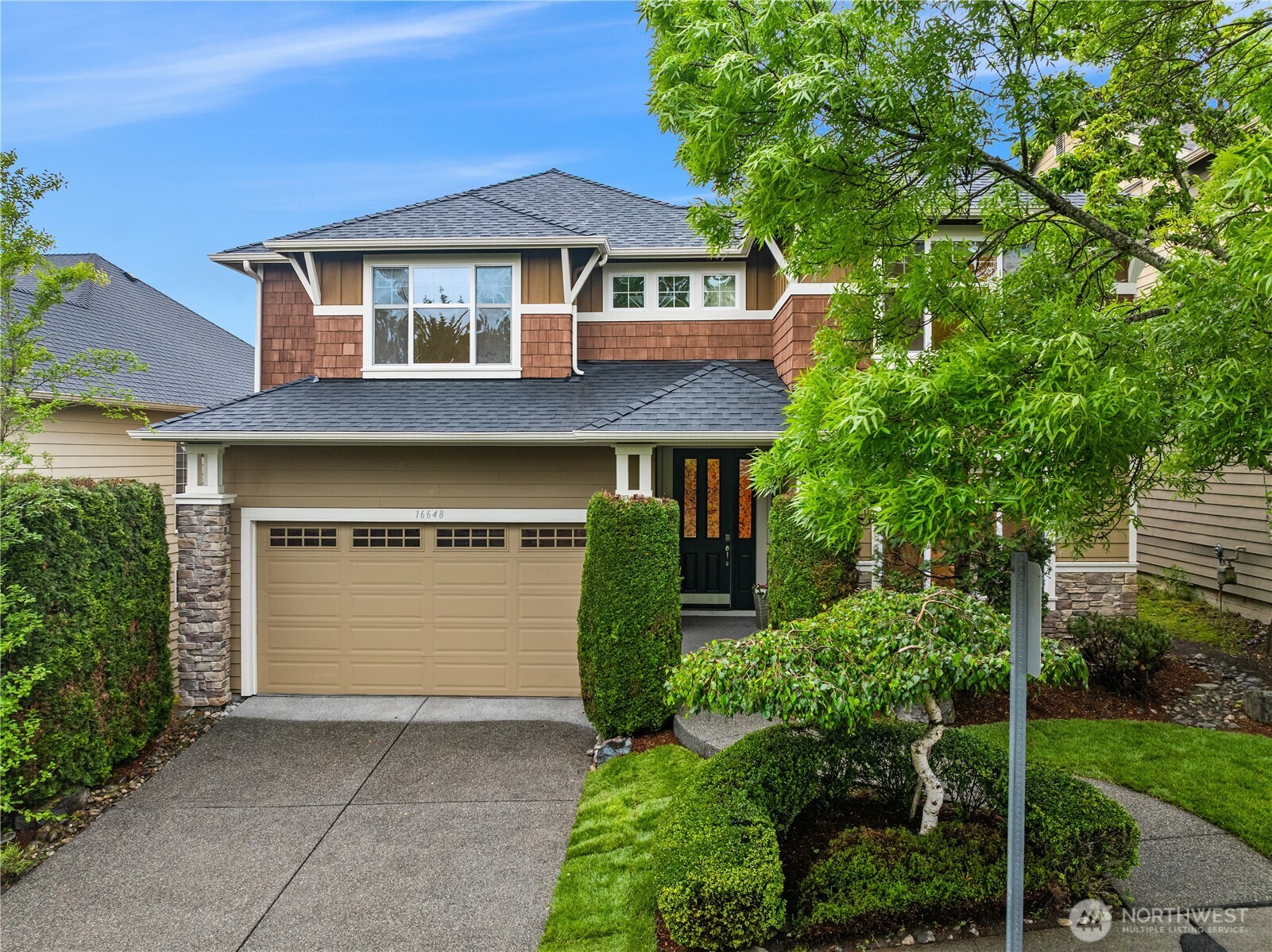 16648 NE 120th Street , Redmond, WA 98052