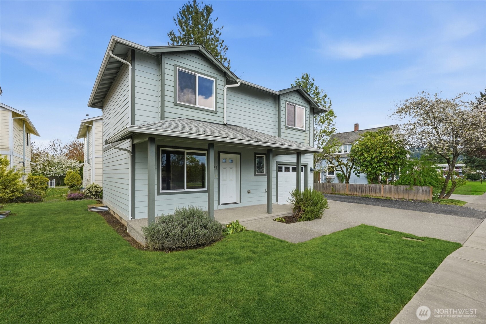 1721 Langdon Street , Sumner, WA 98390