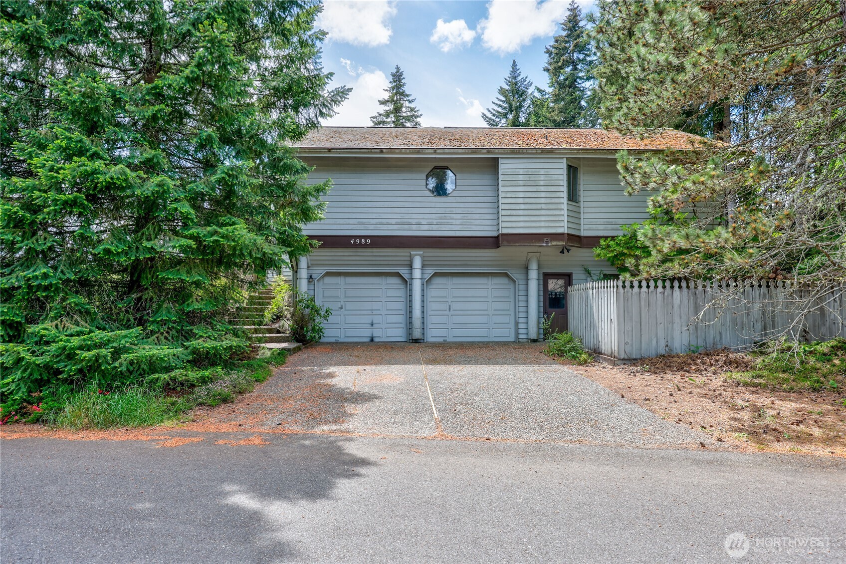 4989 NW Francis Drive , Silverdale, WA 98383
