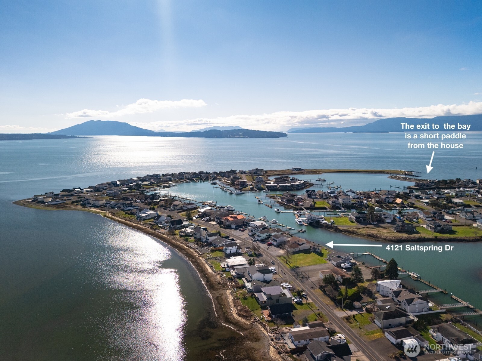 4121 Saltspring Drive , Ferndale, WA 98248