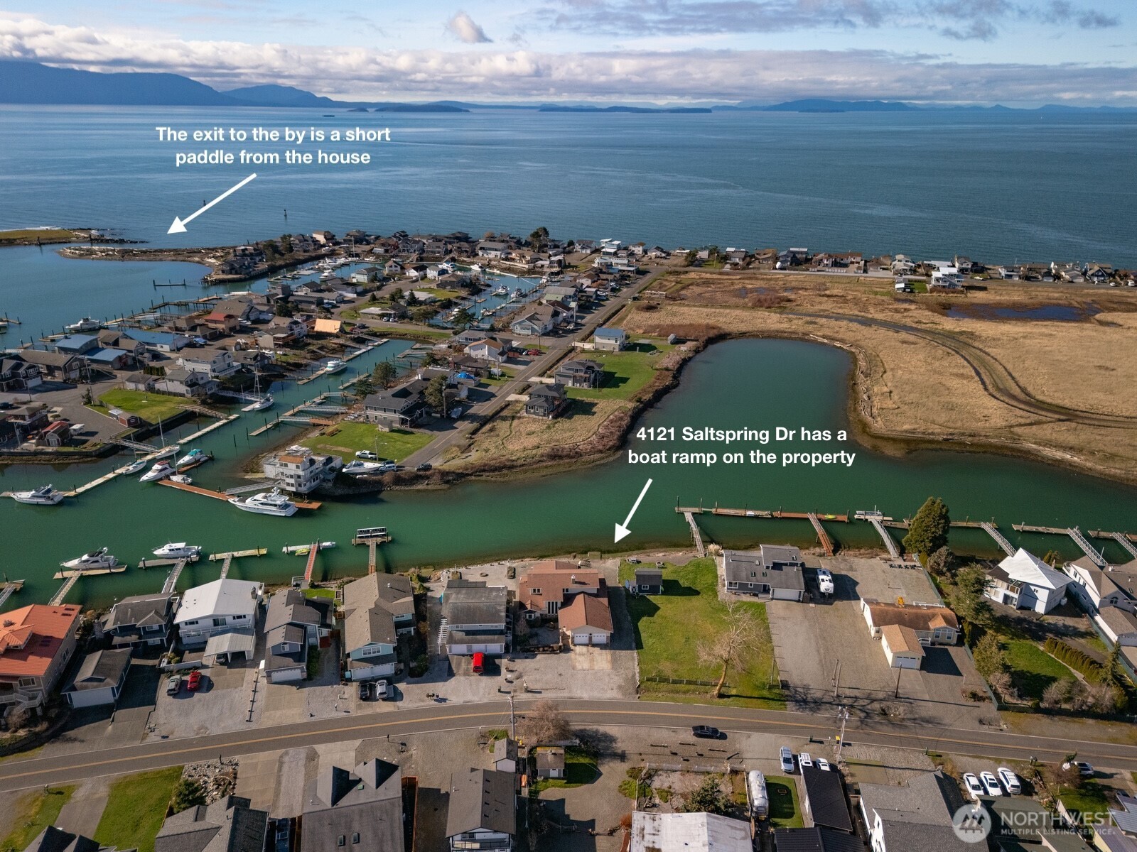 4121 Saltspring Drive , Ferndale, WA 98248