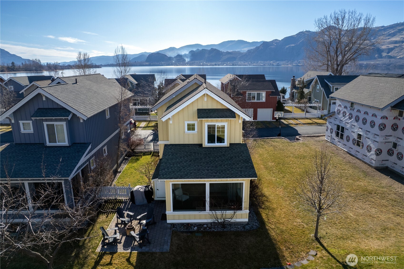 114 Village Way , Oroville, WA 98844