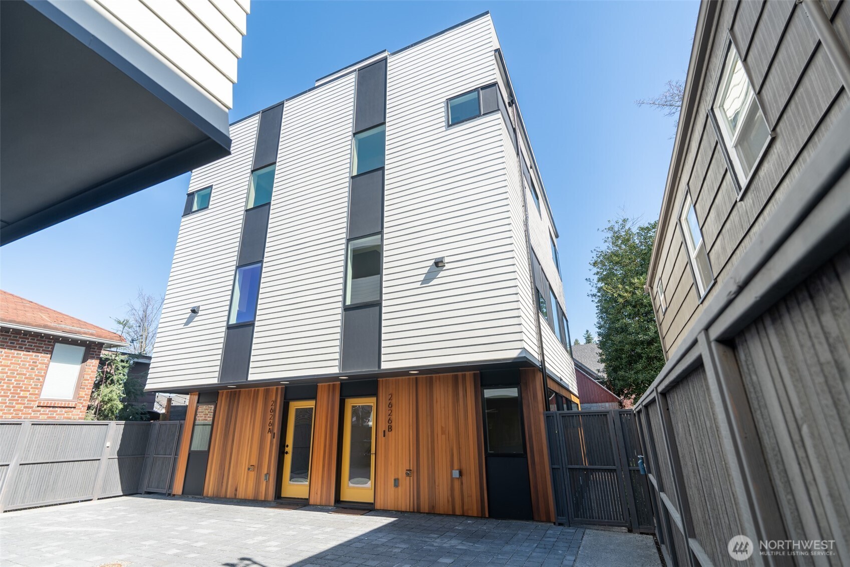 2626 58th Avenue SW #B, Seattle, WA 98116