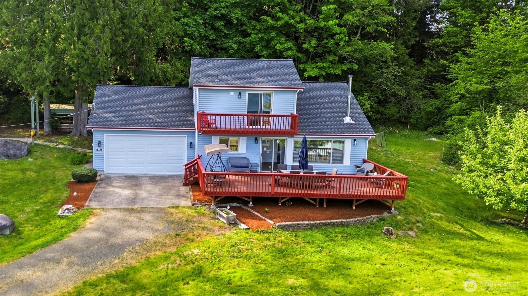 18158 E State Route 3 , Allyn, WA 98524