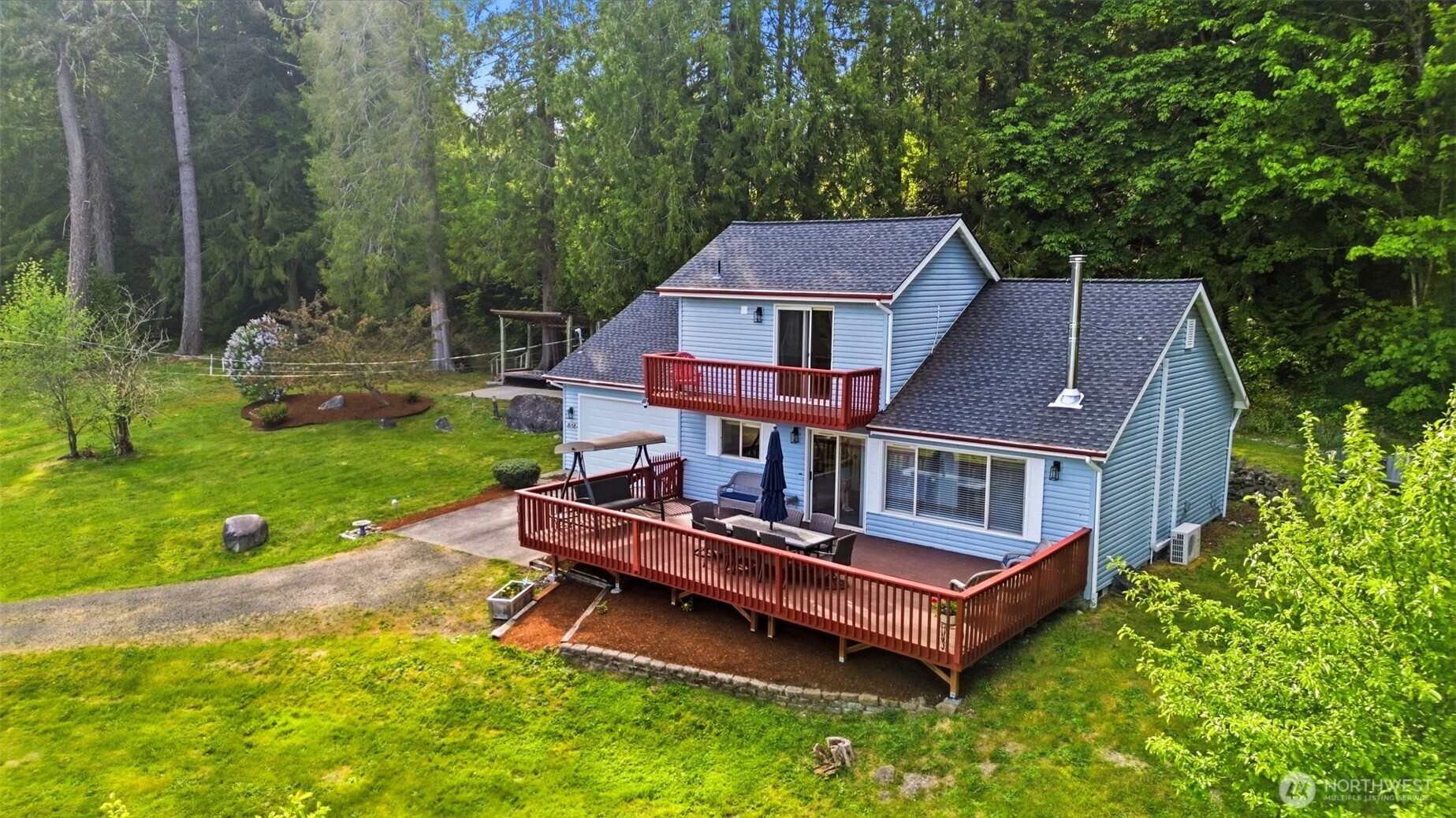 18158 E State Route 3 , Allyn, WA 98524