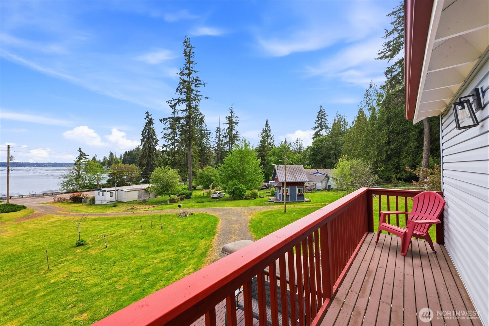 18158 E State Route 3 , Allyn, WA 98524