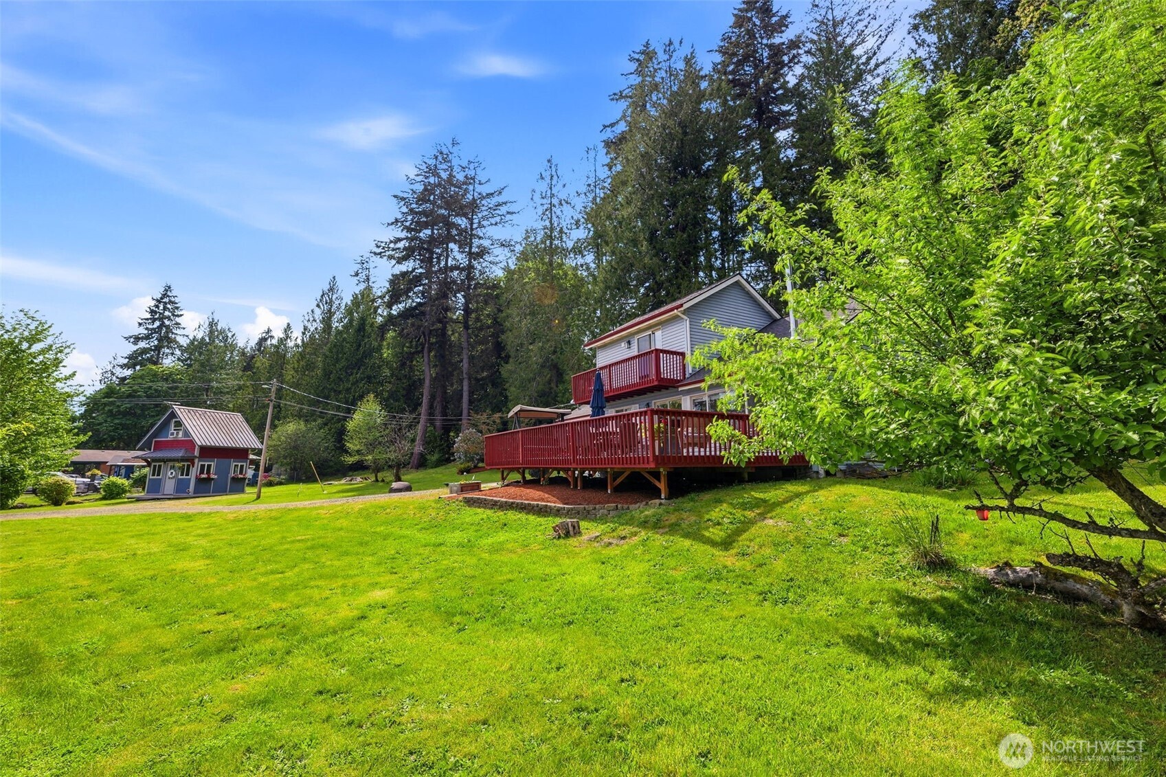 18158 E State Route 3 , Allyn, WA 98524