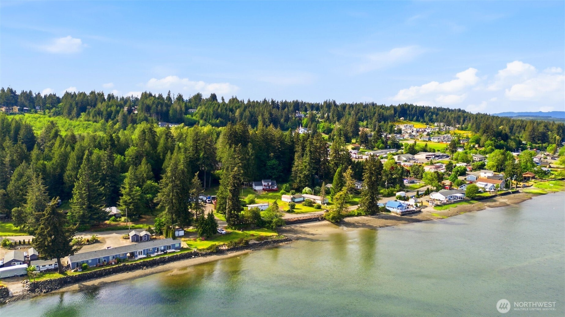 18158 E State Route 3 , Allyn, WA 98524