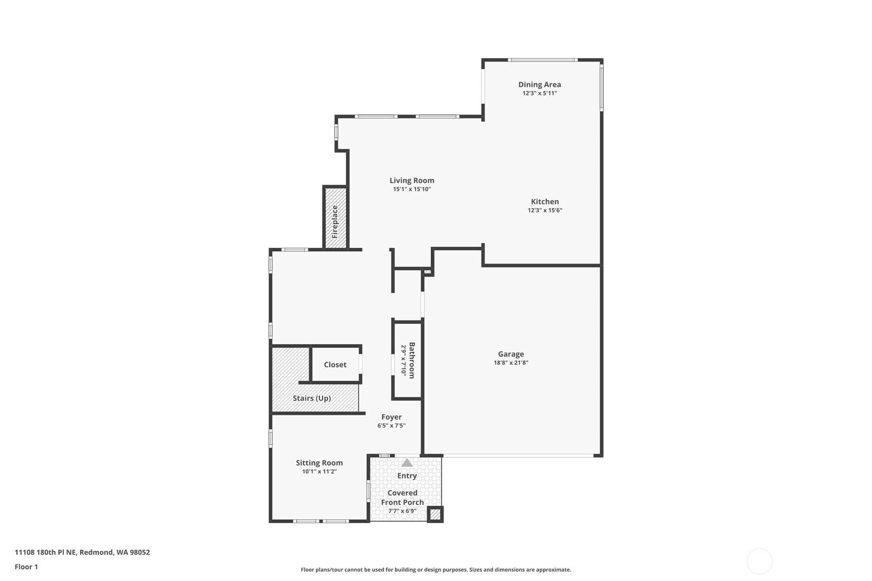 11108 180th Place NE, Redmond, WA 98052