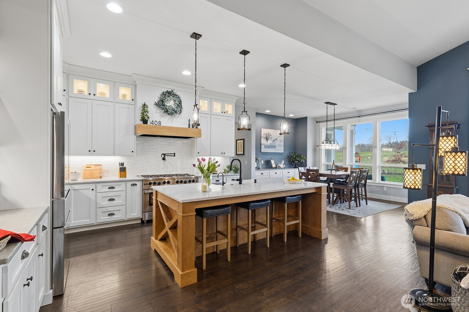 408 Tulip Lane , Woodland, WA 98674