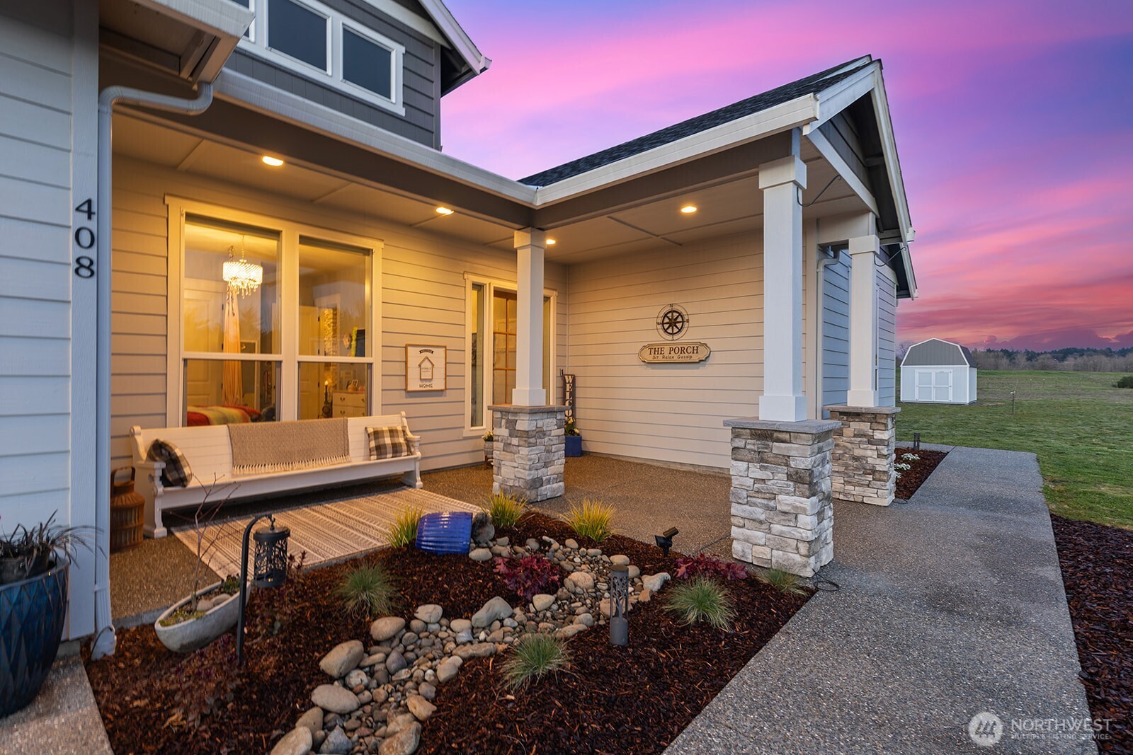 408 Tulip Lane , Woodland, WA 98674