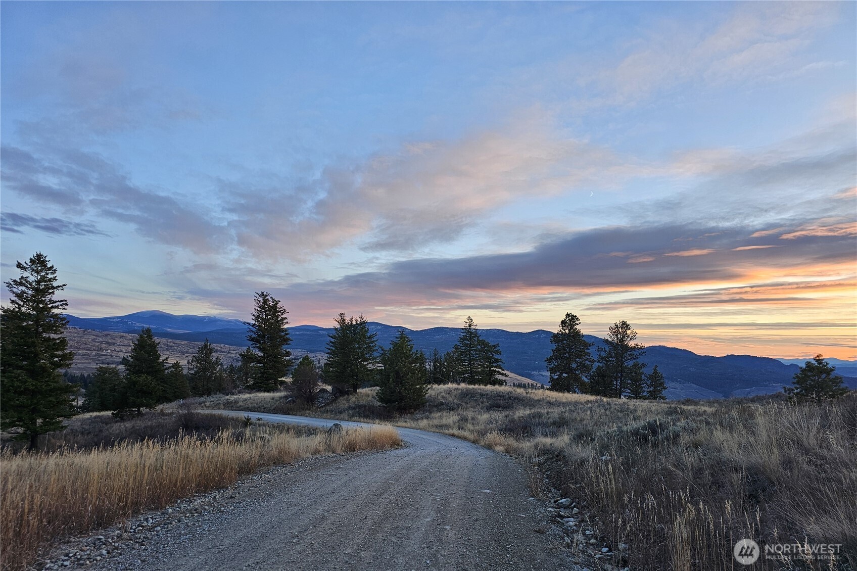 0 Blue Grouse (Div 5, Lot 42) , Oroville, WA 98844