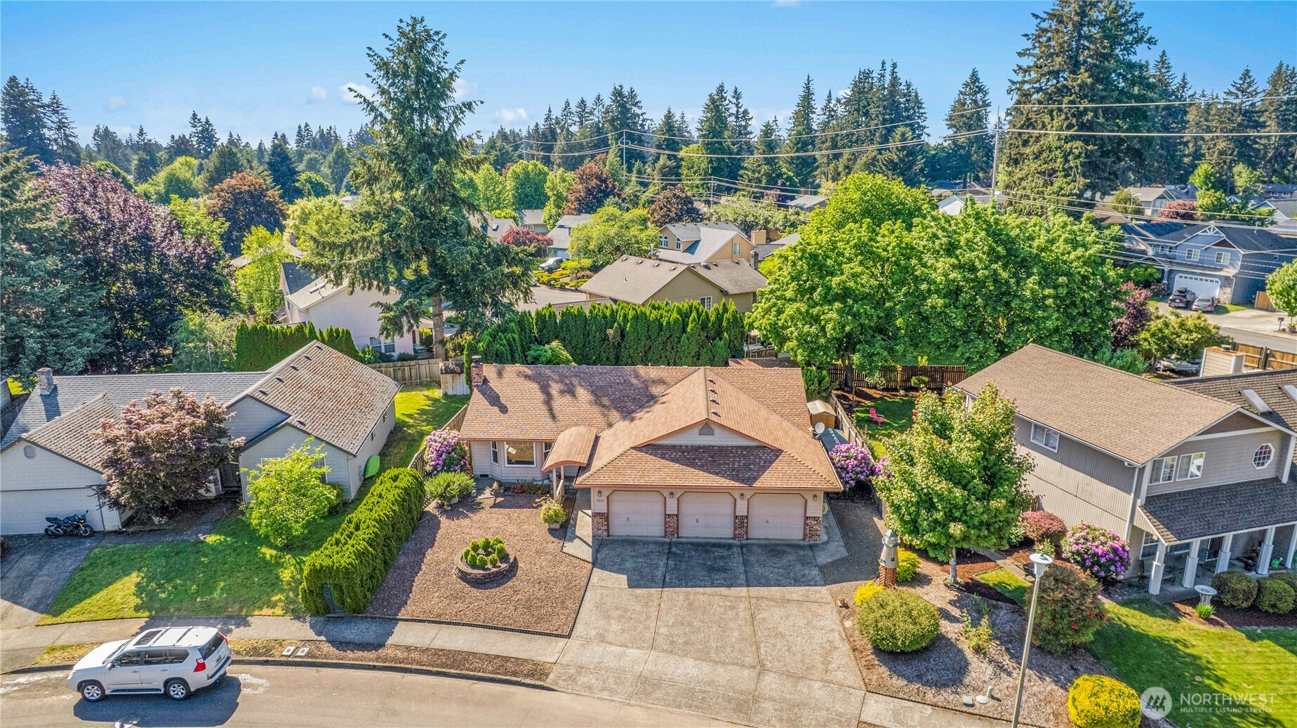 3802 NE 157th Avenue , Vancouver, WA 98682
