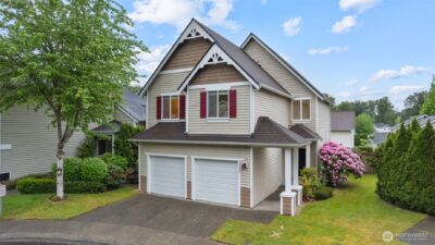 13332 SE 177th Court , Renton, WA 98058-7888