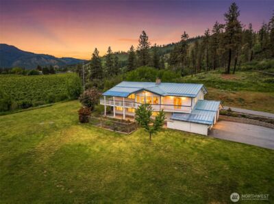 9950 North Road , Leavenworth, WA 98826 - Photo 1