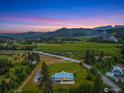 9950 North Road , Leavenworth, WA 98826 - Photo 2