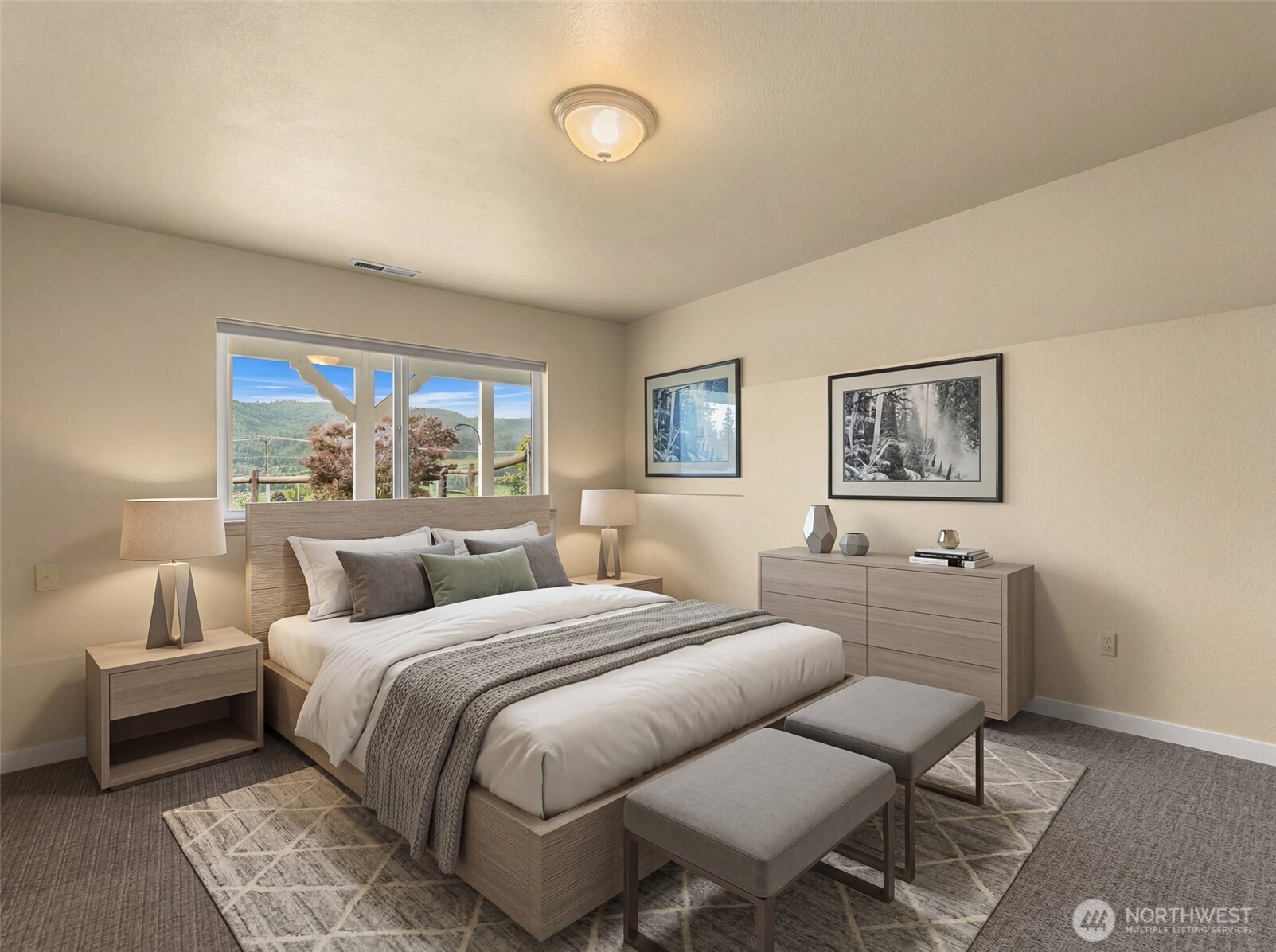9950 North Road , Leavenworth, WA 98826