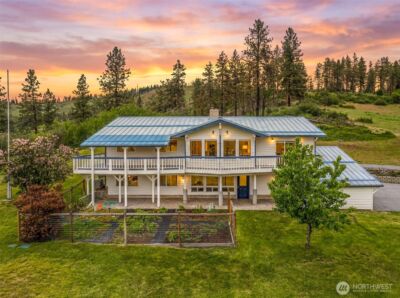 9950 North Road , Leavenworth, WA 98826 - Photo 3