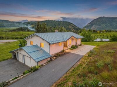 9950 North Road , Leavenworth, WA 98826 - Photo 39