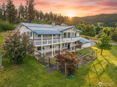 9950 North Road , Leavenworth, WA 98826 - Photo 4