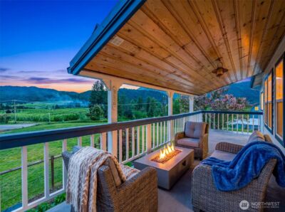 9950 North Road , Leavenworth, WA 98826 - Photo 5