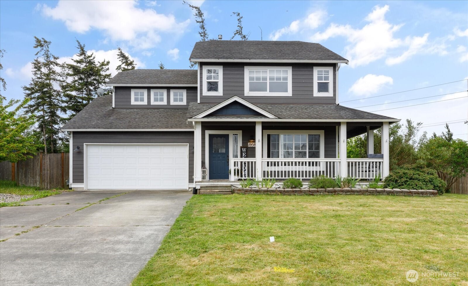 1958 SW Rock Rose Drive , Oak Harbor, WA 98277