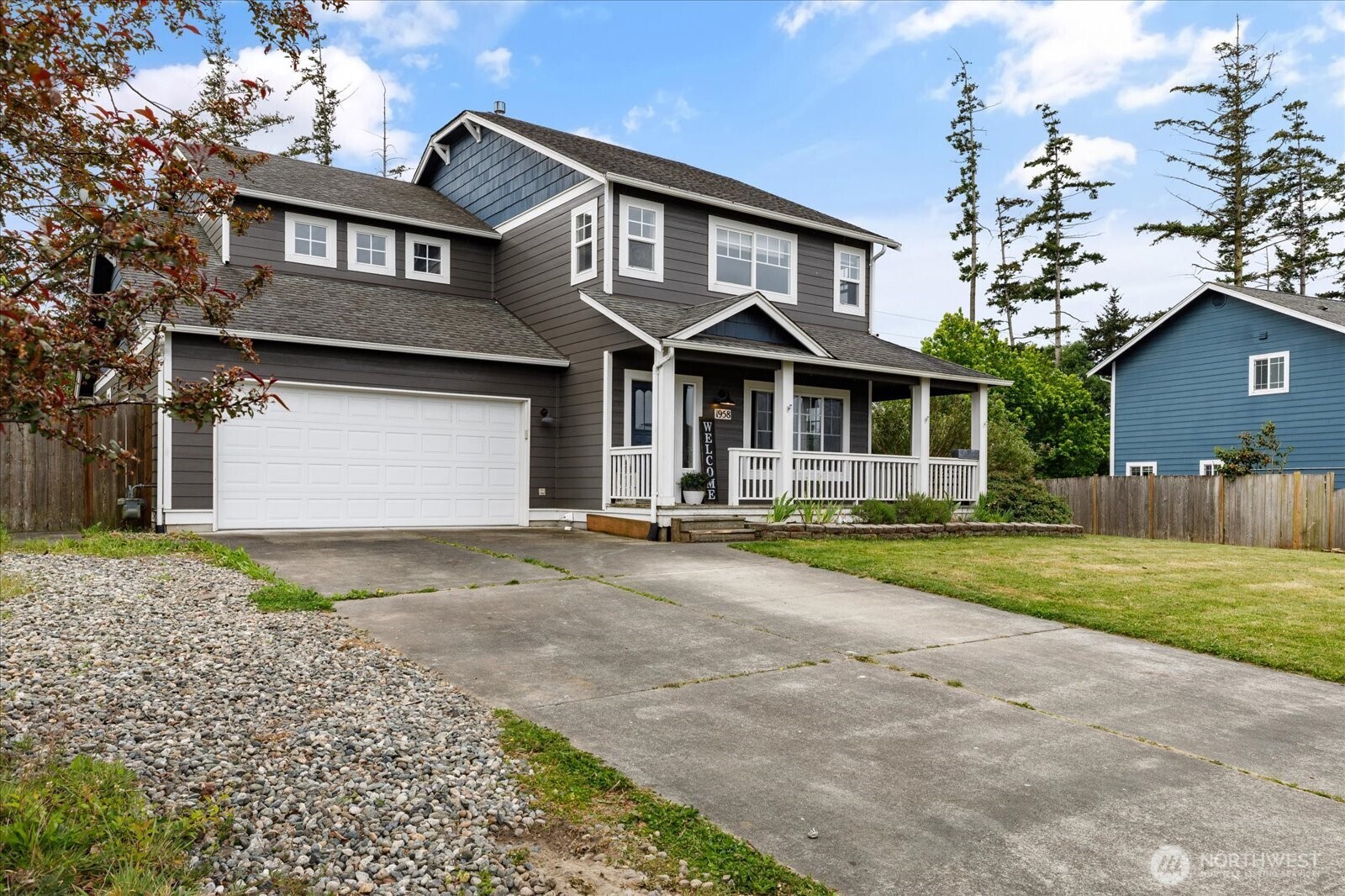 1958 SW Rock Rose Drive , Oak Harbor, WA 98277