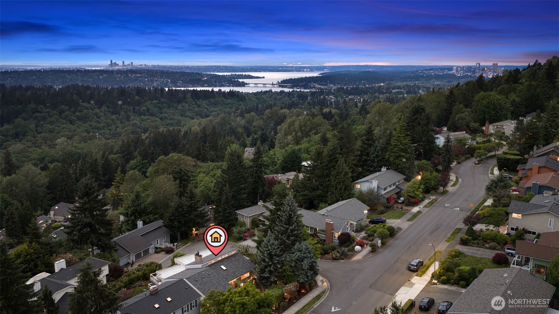 5525 Highland Drive , Bellevue, WA 98006