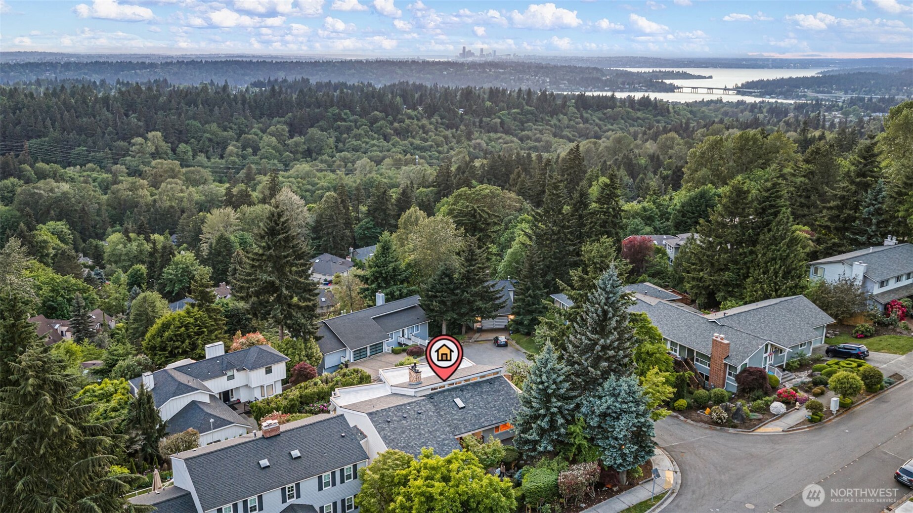 5525 Highland Drive , Bellevue, WA 98006