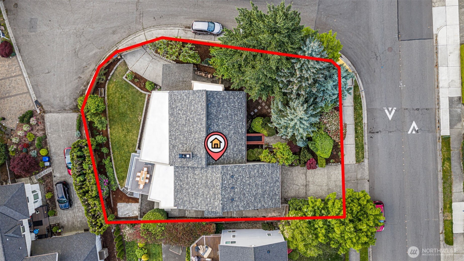 5525 Highland Drive , Bellevue, WA 98006