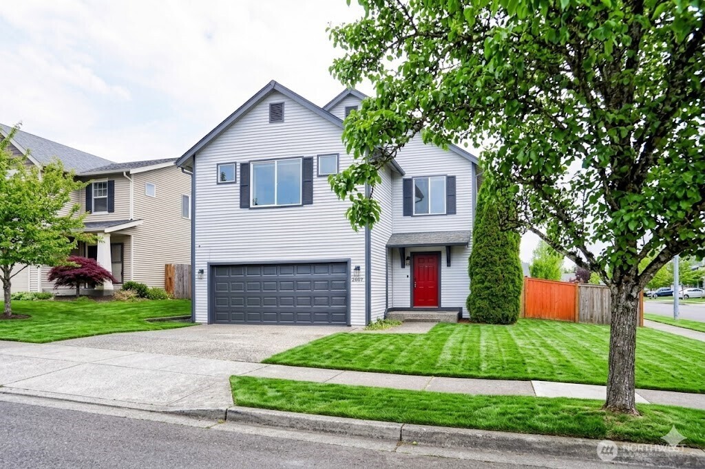 2307 118th Avenue SE, Lake Stevens, WA 98205