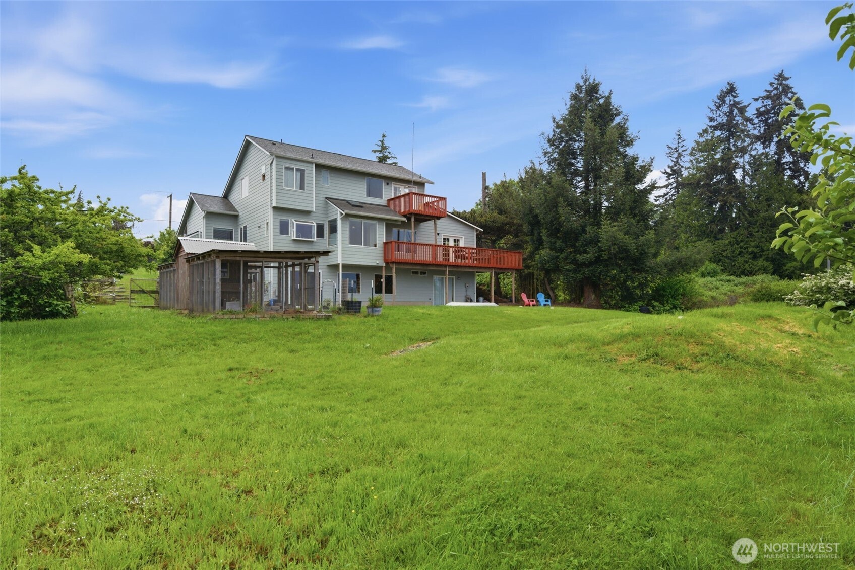 11956 NE Jefferson Point Road , Kingston, WA 98346