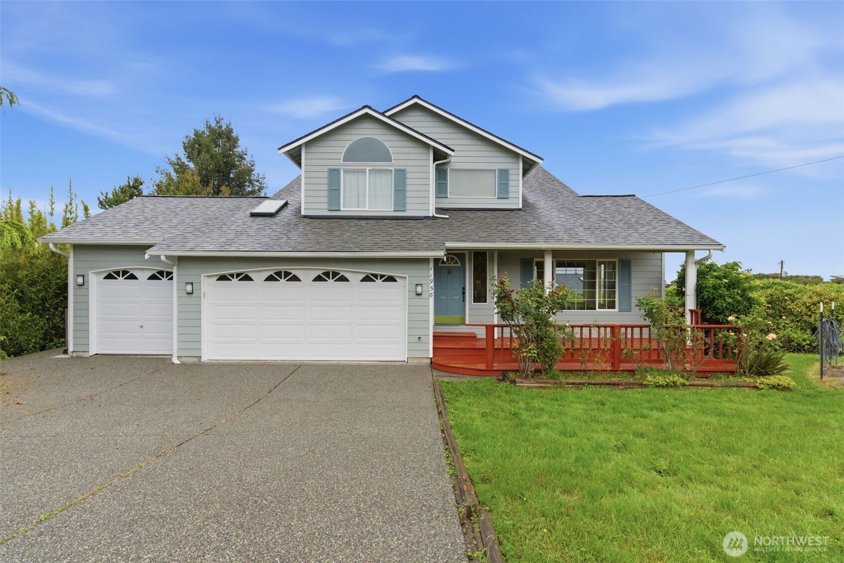 11956 NE Jefferson Point Road , Kingston, WA 98346