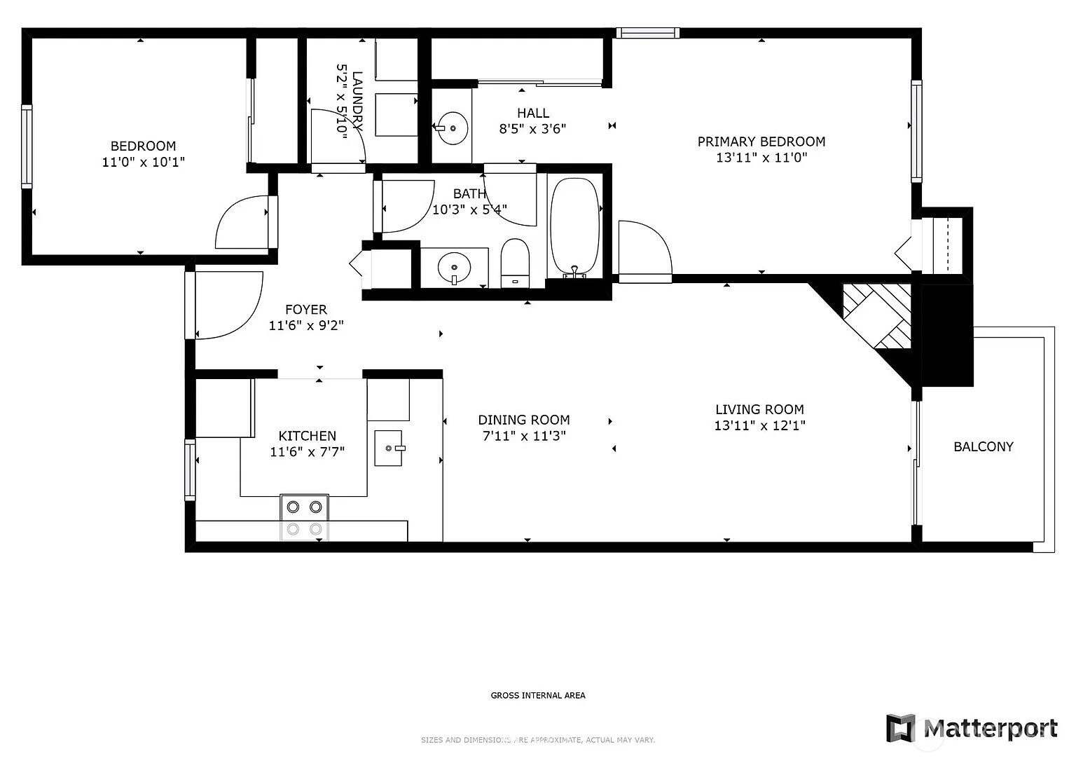 12511 SE 41st Place #A301, Bellevue, WA 98006