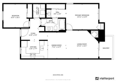 12511 SE 41st Place #A301, Bellevue, WA 98006 - Photo 13