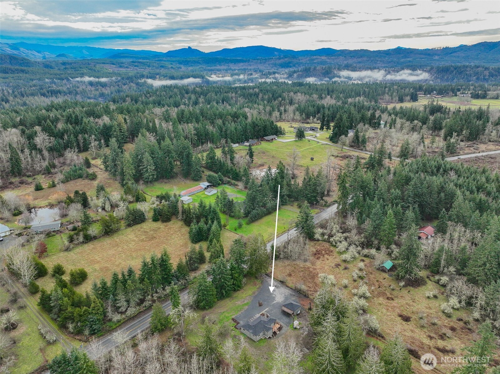 39618 E meridian , Eatonville, WA 98328